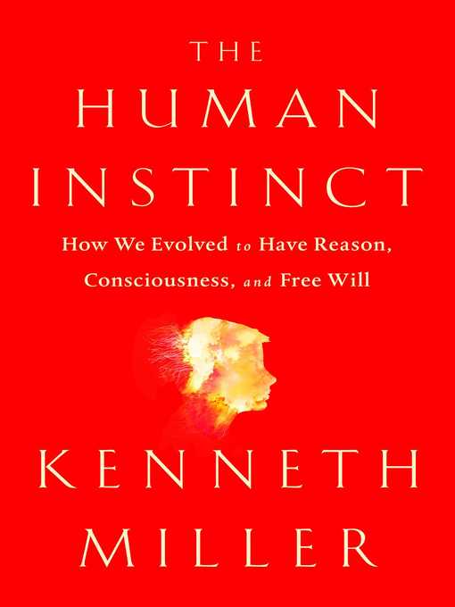 Cover image for The Human Instinct
